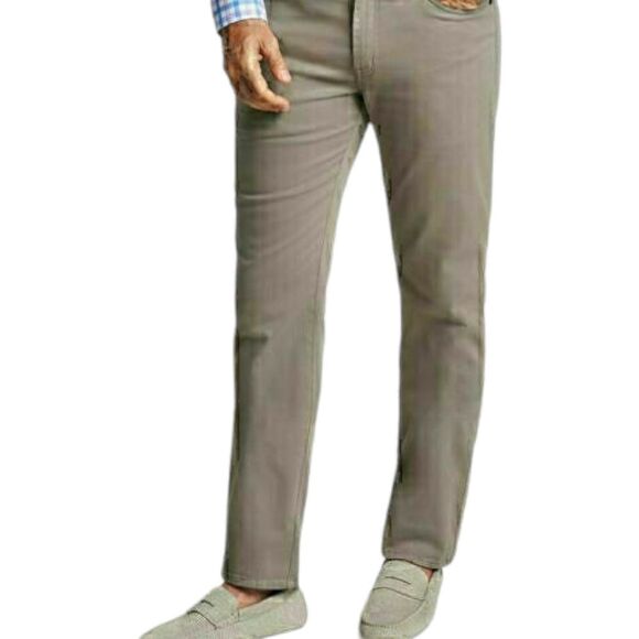 Peter Millar Ultimate Sateen Five-Pocket Pant 38 x 29~$170 - Picture 3 of 11